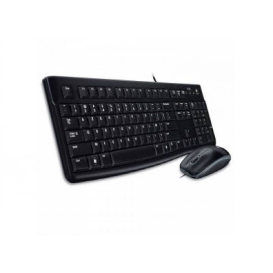Logitech DESKTOP MK120, GREEK LAYOUT