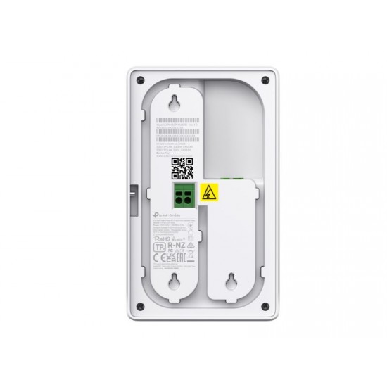 Tp-Link Omada Access Point AX1800 Wall Plate Wi-Fi 6 GPON (EAP615GP- WALL)