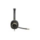 HP Poly Mission 820 Stereo USB Wired Headset - D16LSAA