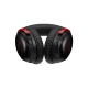 HyperX Cloud III S Over Ear Wireless Gaming Headset Black/Red - A59Z0AA