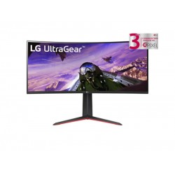 Monitor LG 34GP63AP / 34''-3440x1440-VA-75Hz-1ms / HDMI DP - 34GP63AP-B