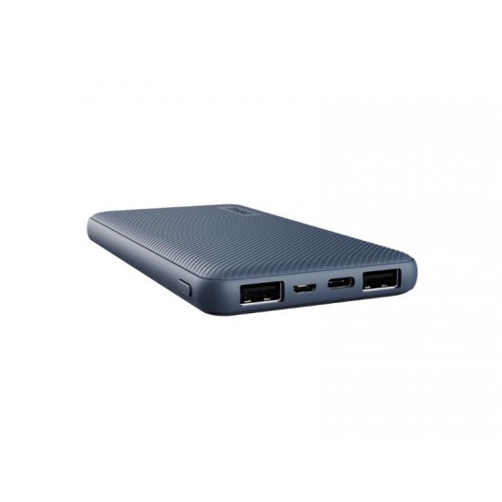 TRUST PRIMO 10.000POWERBANKECO BLU 25028