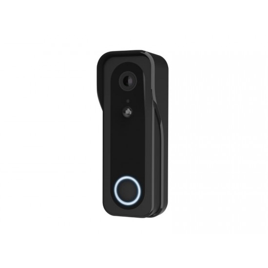 Trust Doorcam 3000B WiFi Doorbell Camera with Chime - 71387