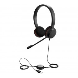 Jabra Evolve 20 ST NC MS USB