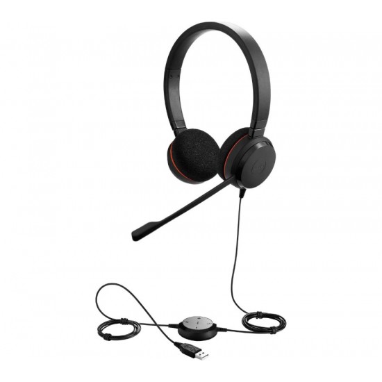 Jabra Evolve 20 ST NC MS USB
