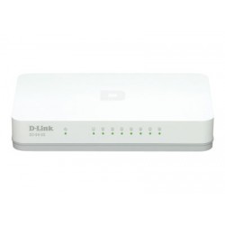 D-Link Desktop Switch 8-Port Gigabit Easy (GO-SW-8G)
