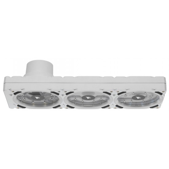Corsair Pump/Reservoir Combo Hydro X Series XD7 RGB 360mm - White - CX- 9040008-WW