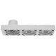 Corsair Pump/Reservoir Combo Hydro X Series XD7 RGB 360mm - White - CX- 9040008-WW
