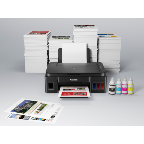 MFP CANON PIXMA G3410 BLACK