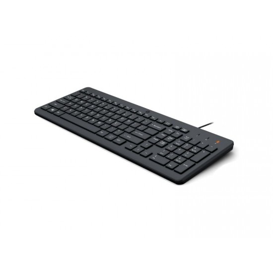 HP 150 Wired Keyboard - 664R5AA