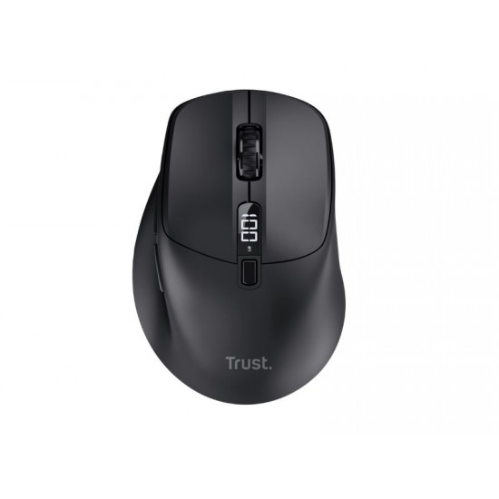 Trust mouse Zevo Multi black - 25991