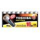 TOSHIBA LR6GCP MP-16