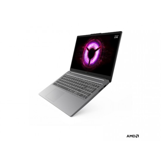 Laptop Lenovo LOQ Essential 15.6''/ AMD Ryzen 7 7735HS/ 16GB/ 512GB SSD/ NVIDIA GeForce RTX 4050 6GB/ Windows 11 Home- 2Y Warranty 83S00042GM