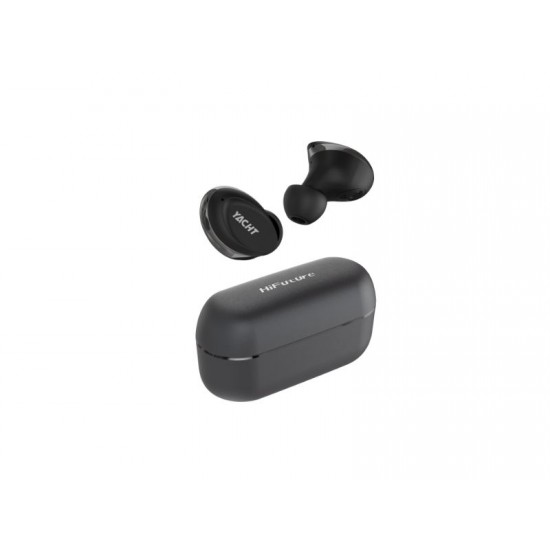 HiFuture Yacht Black TWS Earbud