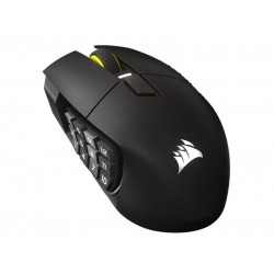 CORSAIR Mouse Scimitar Elite Wireless SE (RGB, GunMetal)