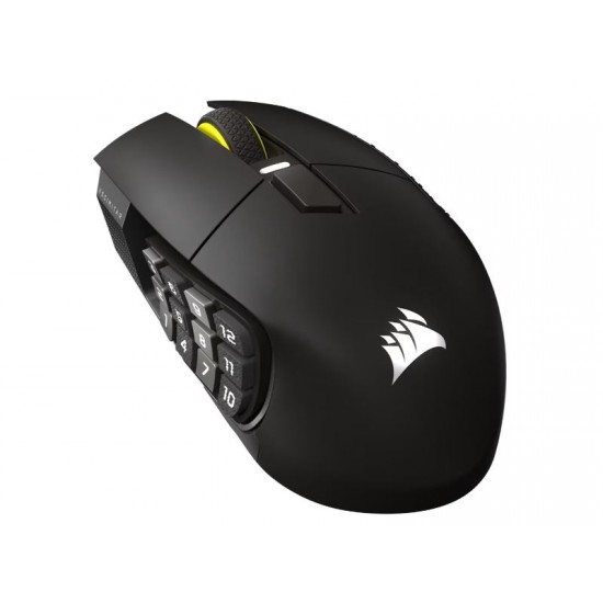 CORSAIR Mouse Scimitar Elite Wireless SE (RGB, GunMetal)