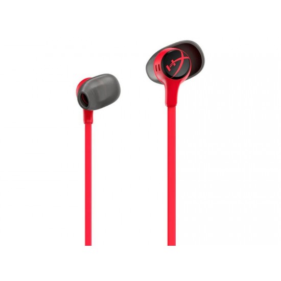 HyperX Cloud Earbuds II RED - 705L8AA