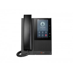 Poly CCX 505 Business Media Phone with Open SIP and PoE-enabled - 82Z82AA