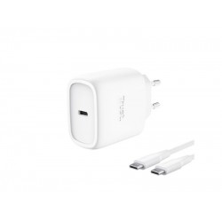 MAXO 45W USB-C GaN Charger White - PN 25522