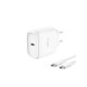 MAXO 45W USB-C GaN Charger White - PN 25522