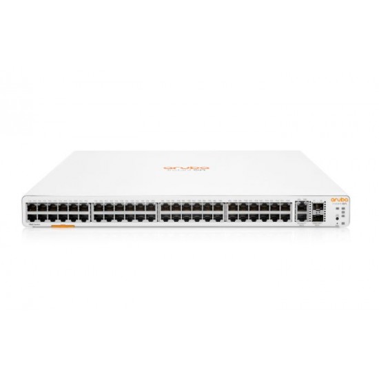 HPE Aruba Instant On 1960 48G 2XGT 2SFP+ Switch (JL808A)