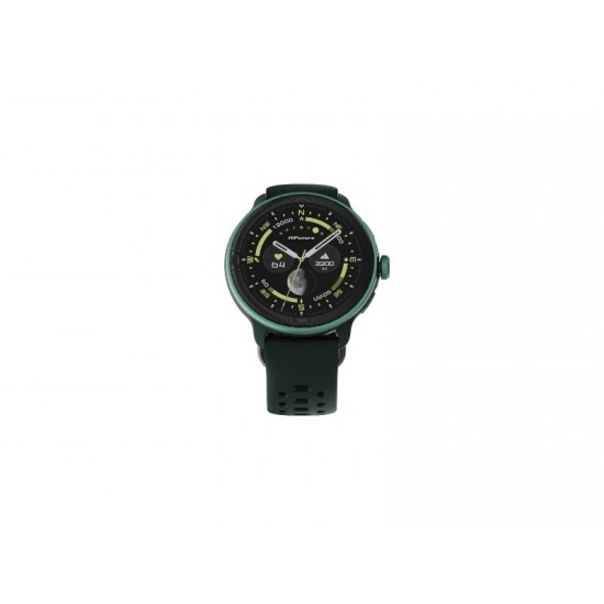 HiFuture Vela Dark Green Smartwatch