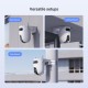 EzViz Outdoor Smart Camera H9c 3MPK