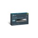 Tp-Link 8-Port Gigabit Desktop/Rackmount Switch with 8-Port PoE+ (TL- SG1008MP)