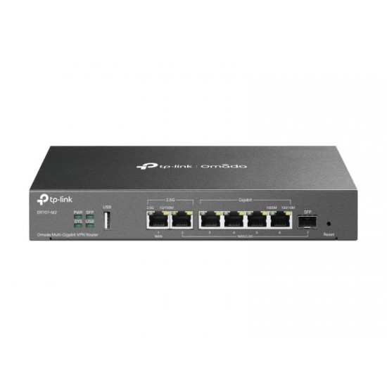Tp-Link Omada Multi-Gigabit VPN Router (ER707-M2)