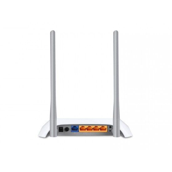Tp-Link 3G/4G Wireless N Router (TL-MR3420)