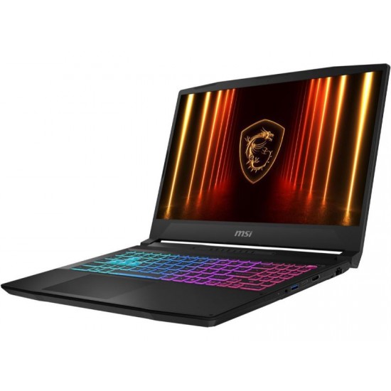 Laptop MSI Katana 15 HX B14WGK 15.6'' 2560x1440 IPS 165Hz/i7- 14650HX/32GB/1TB SSD NVMe/NVidia GeForce RTX 5070 8GB/Win 11 Home/2Y Warranty