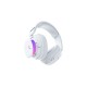 HyperX Cloud Flight 2 Wireless Over Ear Gaming Headset White - B5VC5AA