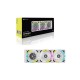 Corsair Pump/Reservoir Combo Hydro X Series XD7 RGB 360mm - White - CX- 9040008-WW