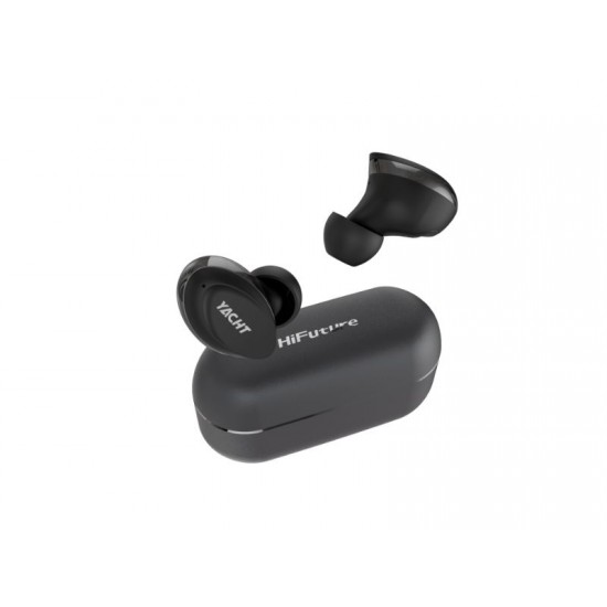 HiFuture Yacht Black TWS Earbud