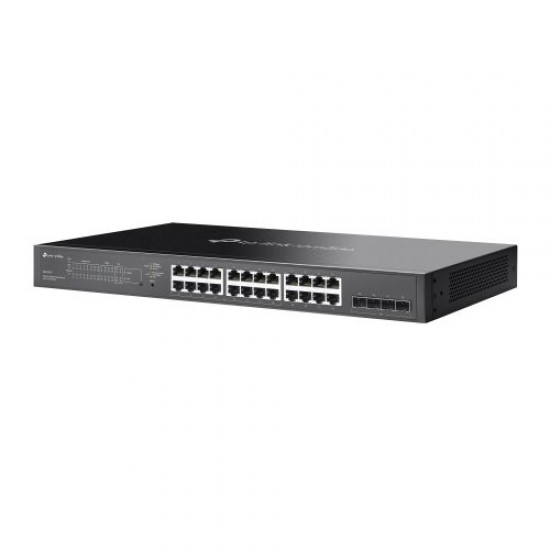 TP-Link Omada Managed Smart Switch L2 PoE+ with 16xPoE+ ports 4xGigabit SFP slots (SG2428LP)
