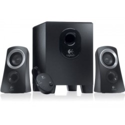 LOGITECH-SPEAKER SYSTEM Z313