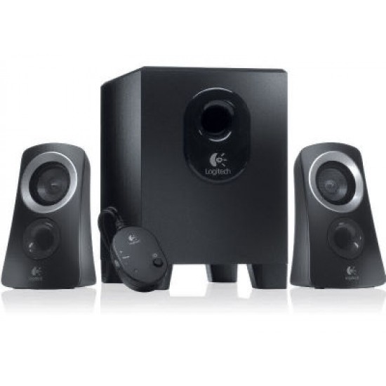 LOGITECH-SPEAKER SYSTEM Z313