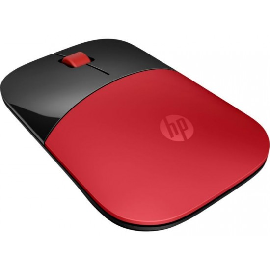 HP Z3700 Wireless Mouse - Red - V0L82AA