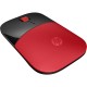 HP Z3700 Wireless Mouse - Red - V0L82AA
