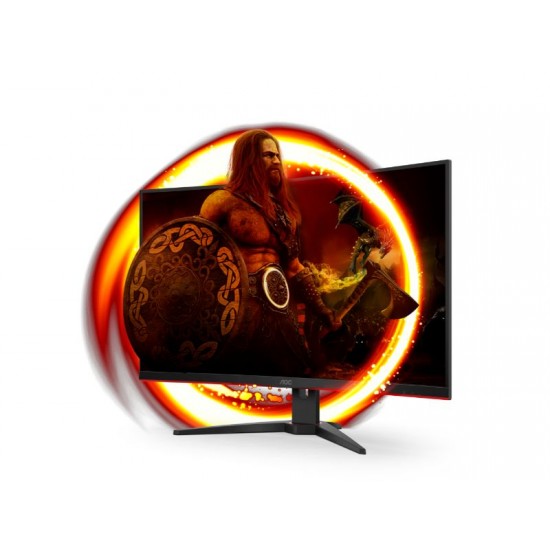 AOC C32G2ZE/BK FHD VA Curved 240Hz 0.5MS 31.5''