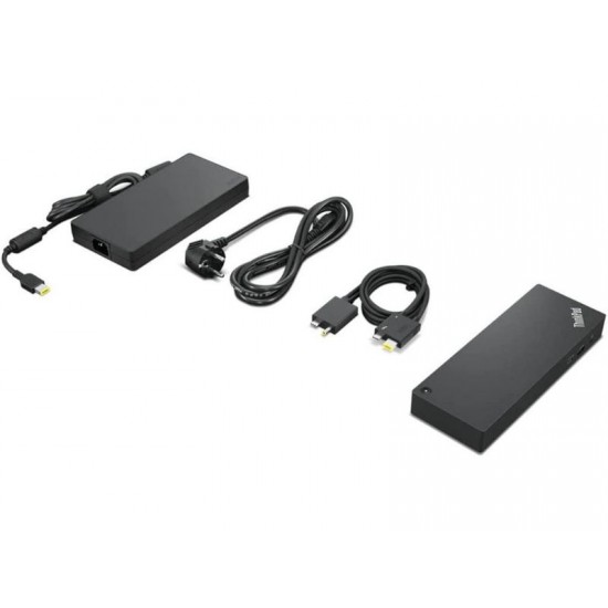 Lenovo ThinkPad Thunderbolt 4 Workstation Dock - EU/INA/VIE/ROK 40B00300EU