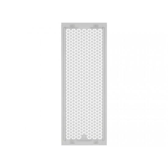 Corsair Front Panel 5000D Airflow - White - CC-8900502