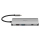 D-Link 8-in-1 USB-C Hub with HDMI/Ethernet/Card Reader/Power Delivery (DUB-M810)