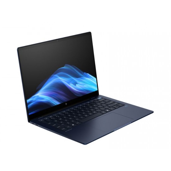 Laptop HP EliteBook G1q 14''2.2K Touch/Snapdragon X Elite X1E- 78-100/16GB/1TB/Win 11 Pro/5Y On Site/A37A4ET
