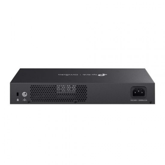 TP-Link Omada VPN Gateway Router Gigabit Rackmount/Desktop 1? Gigabit SFP WAN/LAN port  (ER7406)