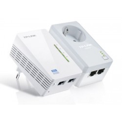 Tp-Link AV600 Powerline Wi-Fi Kit (TL-WPA4226 KIT)