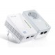 Tp-Link AV600 Powerline Wi-Fi Kit (TL-WPA4226 KIT)