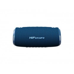 HiFuture Gravity Blue Portable Bluetooth Speaker