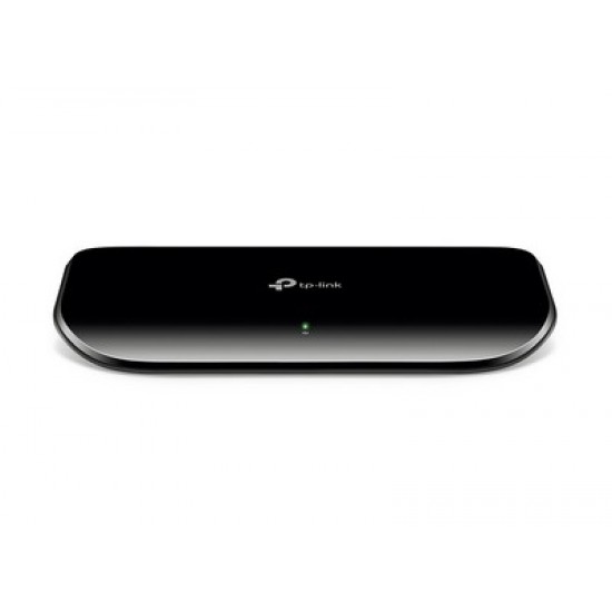 Tp-Link 8-Port Gigabit Desktop Switch (TL-SG1008D)