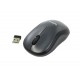 MOUSE LOGITECH M220 WRLS SILENT CHARCOAL